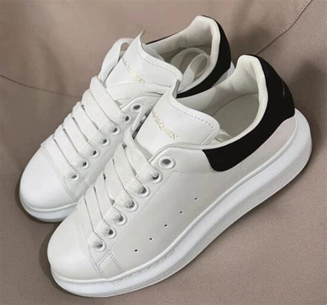 alexander mcqueen shoes dupe|alexander mcqueen dhgate.